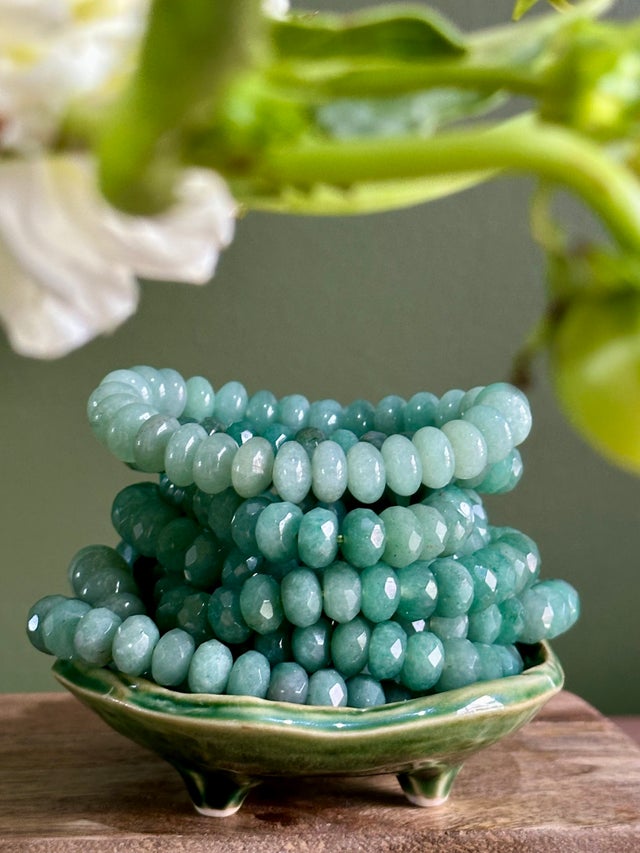 Faceted aventurine online